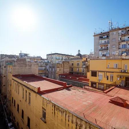 Couette-café Santo 310 Naples