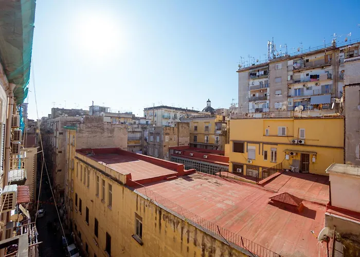 Bed & Breakfast Santo 310 Neapel