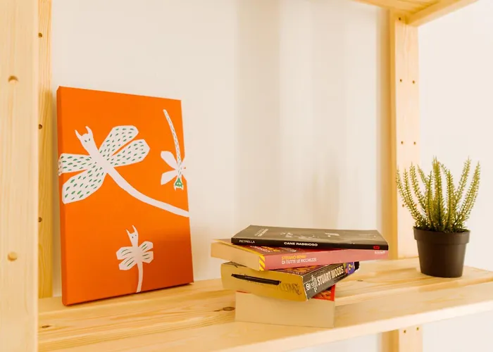 Santo 310 לינה וארוחת בוקר נאפולי